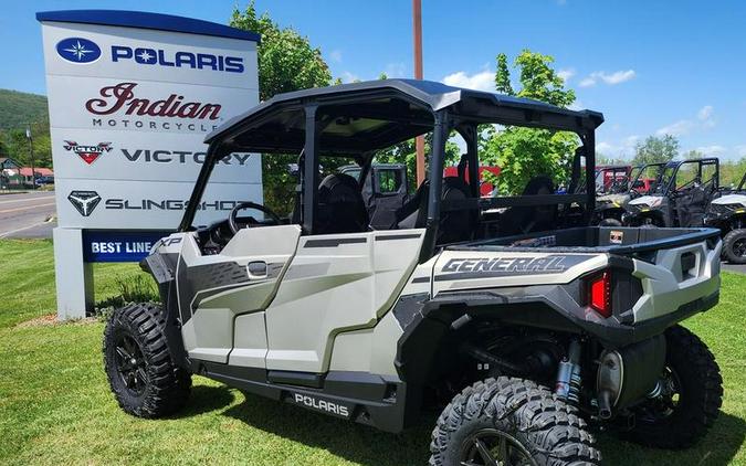 2024 Polaris® General XP 4 1000 Premium