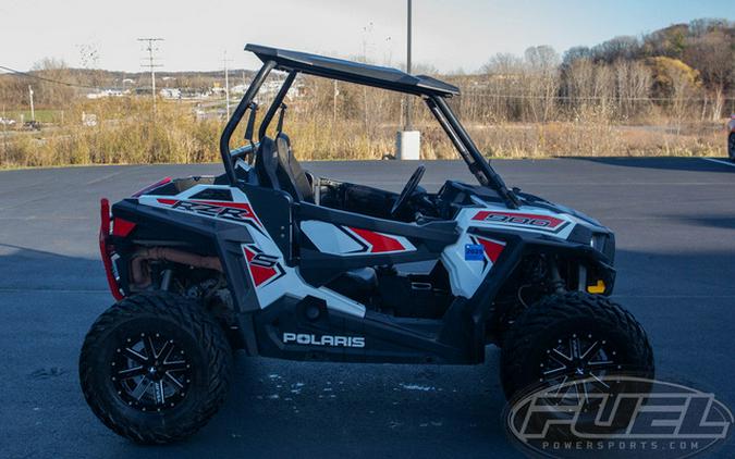 2020 Polaris RZR S 900