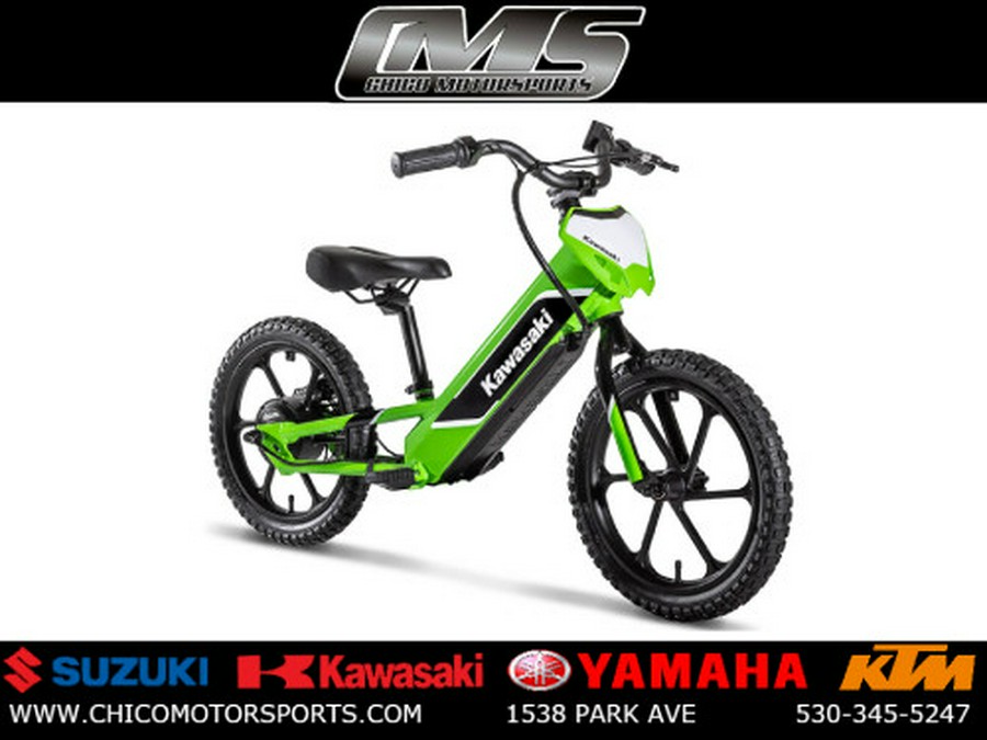 2023 Kawasaki ELEKTRODE - NOW 50% OFF MSRP