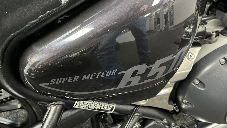 2024 Royal Enfield Super Meteor