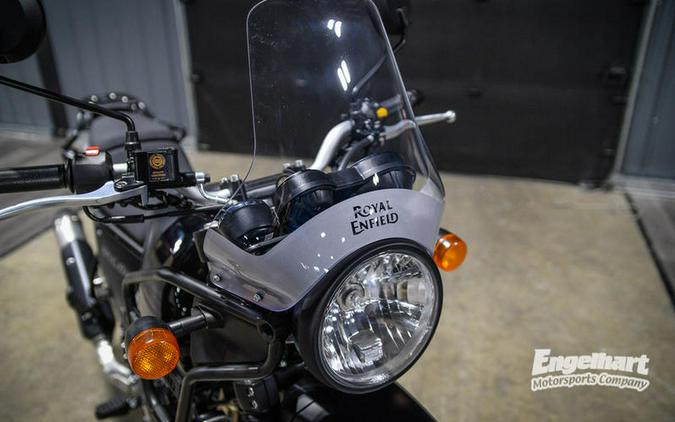 2023 Royal Enfield Himalayan Granite Black