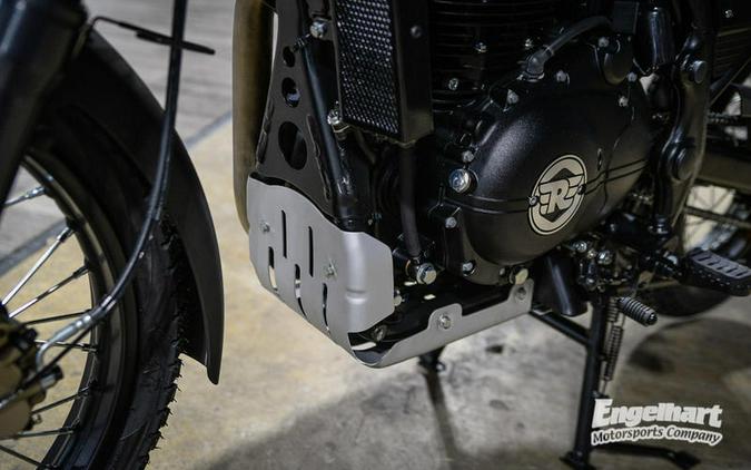 2023 Royal Enfield Himalayan Granite Black