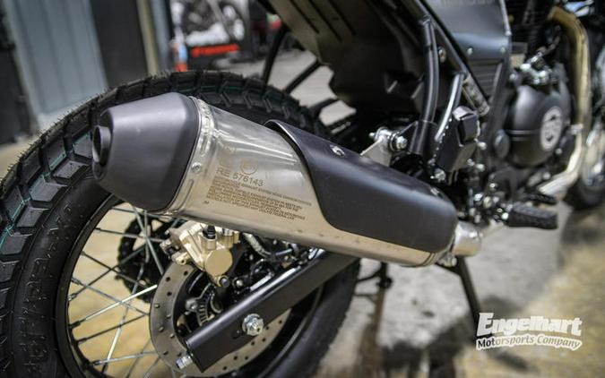 2023 Royal Enfield Himalayan Granite Black