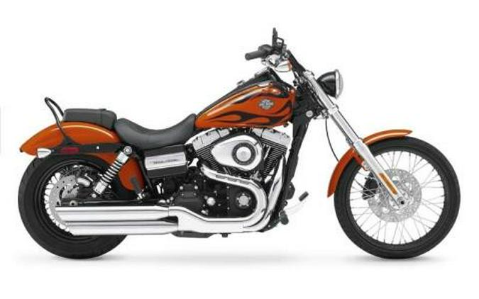 2011 Harley-Davidson Dyna® Wide Glide®