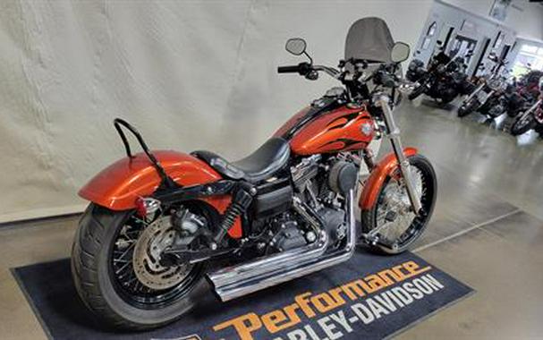 2011 Harley-Davidson Dyna® Wide Glide®