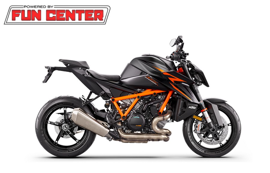 2024 KTM 1390 SUPER DUKE R EVO