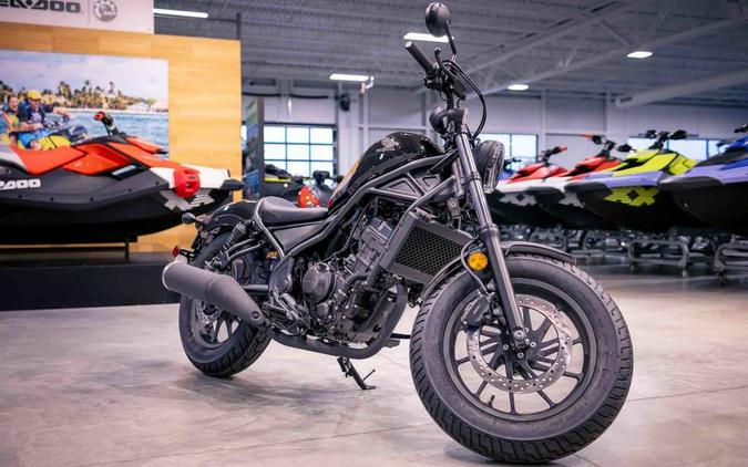 2024 Honda® Rebel 300