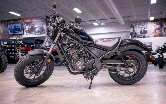 2024 Honda® Rebel 300