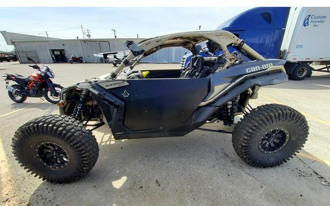 2023 Can-Am Maverick X3 X rc TURBO RR 72