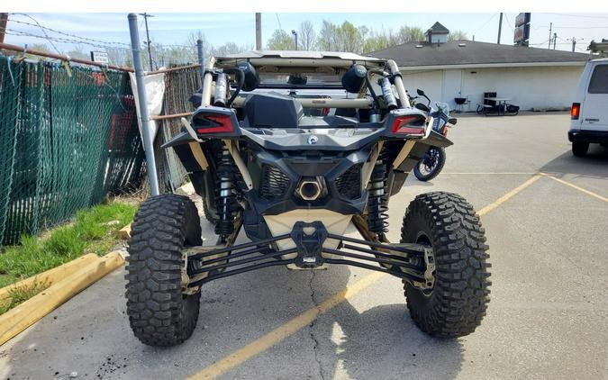 2023 Can-Am Maverick X3 X rc TURBO RR 72