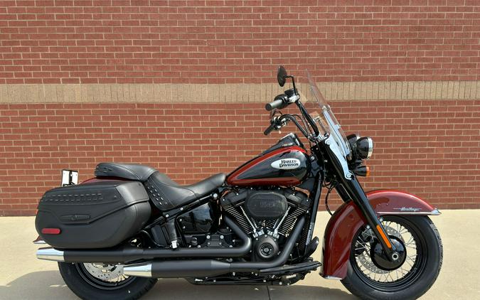 2024 Harley-Davidson Heritage Classic 114