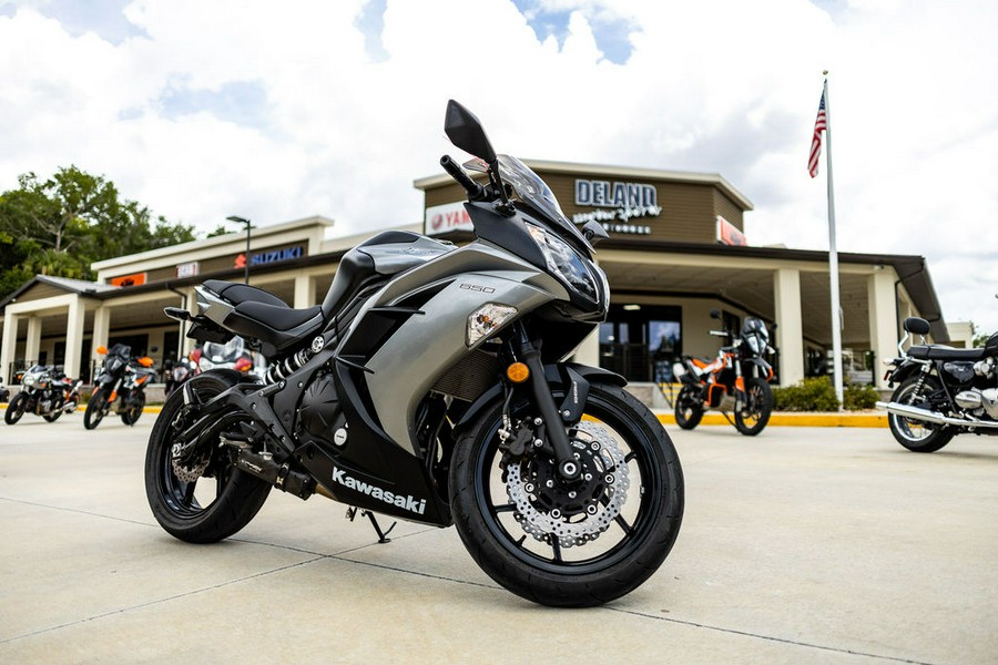 2014 Kawasaki Ninja® 650 ABS