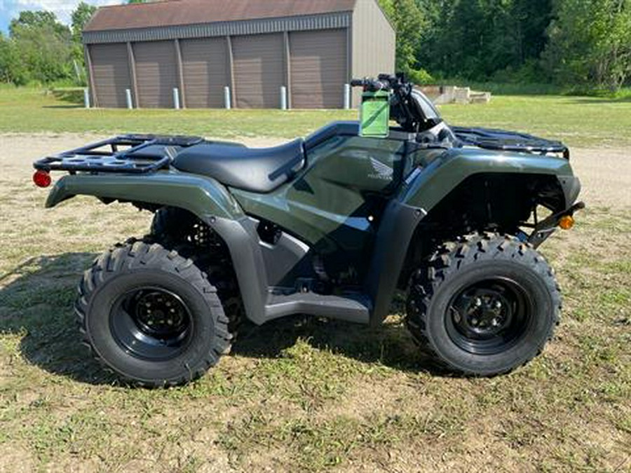 2024 Honda FourTrax Rancher