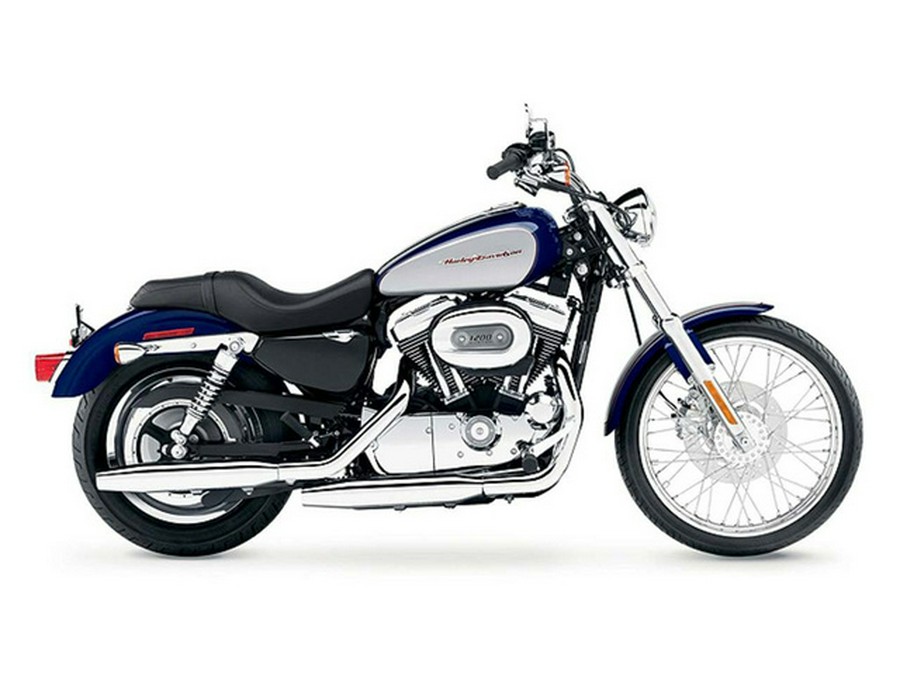 2006 Harley-Davidson Sportster XL1200C - 1200 Custom