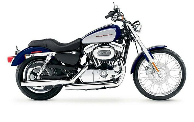 2006 Harley-Davidson Sportster XL1200C - 1200 Custom