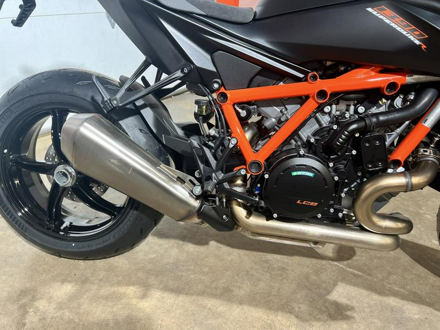 2024 KTM 1390 Super Duke R EVO