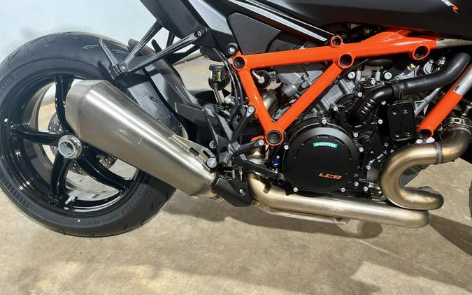 2024 KTM 1390 Super Duke R EVO