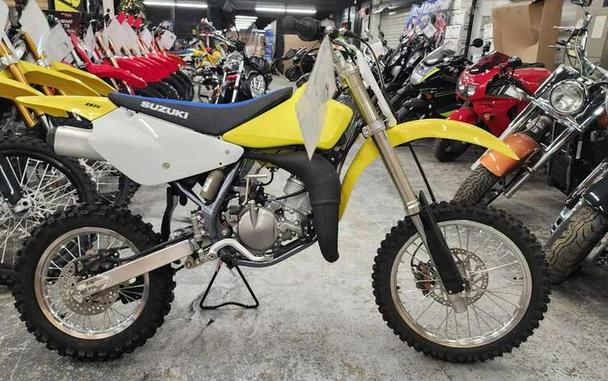 2023 Suzuki RM85