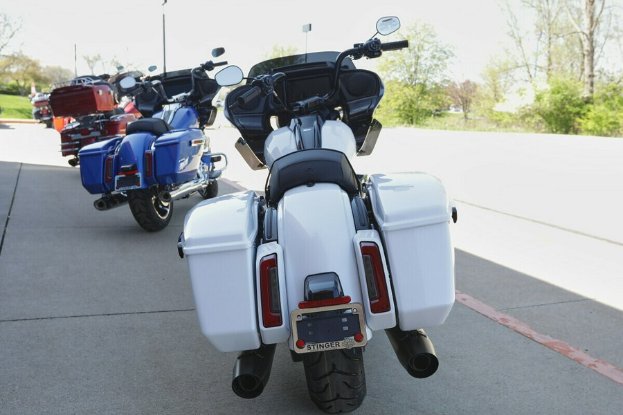 New 2024 Harley-Davidson Road Glide Grand American Touring For Sale Near Medina, Ohio