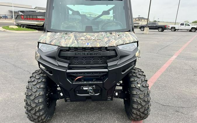 New 2025 POLARIS RANGER CREW XP 1000 NORTHSTAR EDITION ULTIMATE PURSUIT CAMO