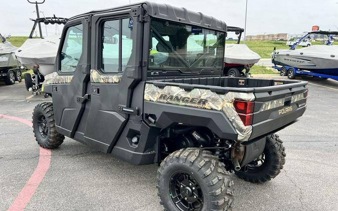 New 2025 POLARIS RANGER CREW XP 1000 NORTHSTAR EDITION ULTIMATE PURSUIT CAMO