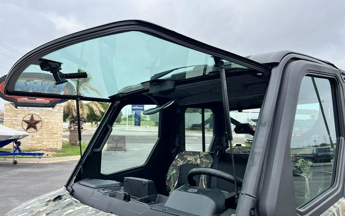 New 2025 POLARIS RANGER CREW XP 1000 NORTHSTAR EDITION ULTIMATE PURSUIT CAMO