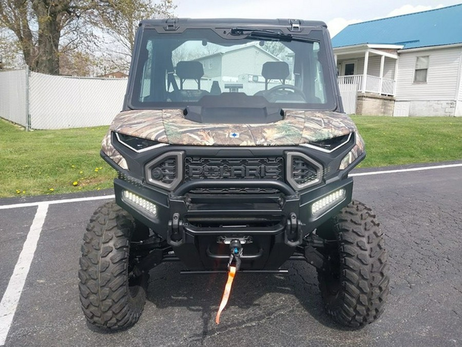 2024 Polaris Ranger XD 1500 Northstar Edition Ultimate Camo