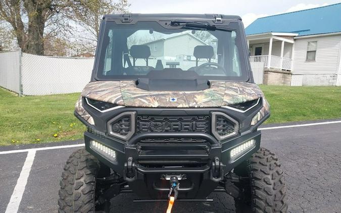 2024 Polaris Ranger XD 1500 Northstar Edition Ultimate Camo