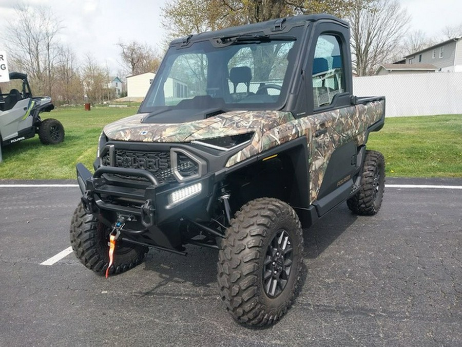 2024 Polaris Ranger XD 1500 Northstar Edition Ultimate Camo