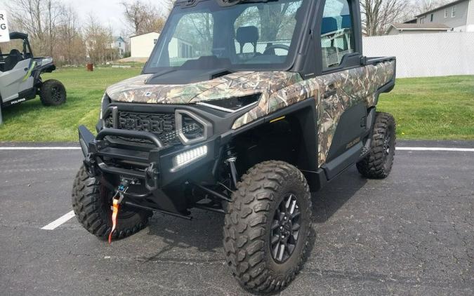 2024 Polaris Ranger XD 1500 Northstar Edition Ultimate Camo