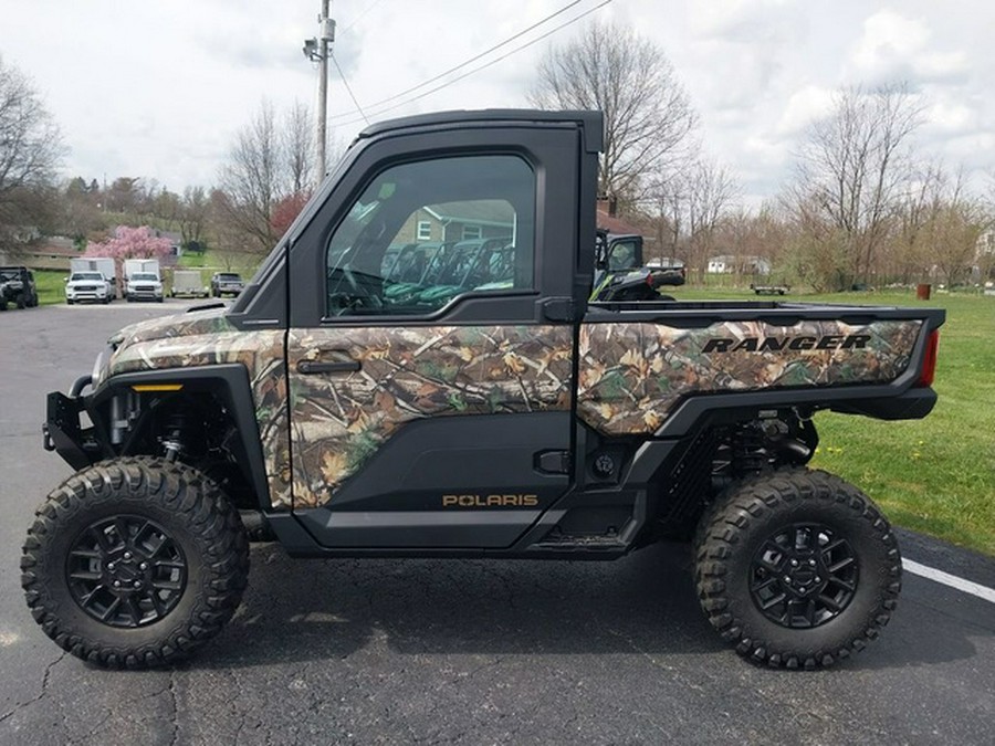 2024 Polaris Ranger XD 1500 Northstar Edition Ultimate Camo