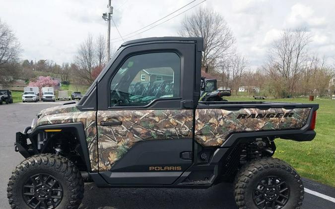 2024 Polaris Ranger XD 1500 Northstar Edition Ultimate Camo