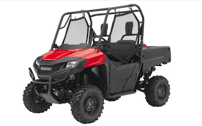 2015 Honda Pioneer™ 700