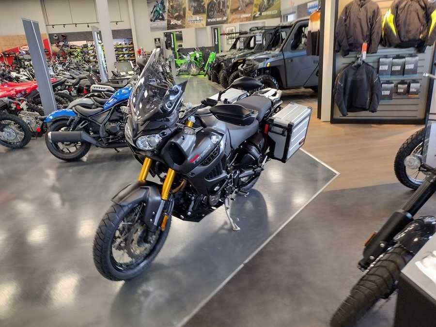 2014 Yamaha Super Ténéré ES