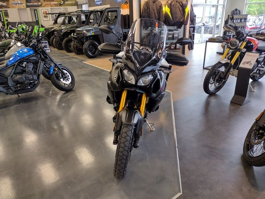 2014 Yamaha Super Ténéré ES