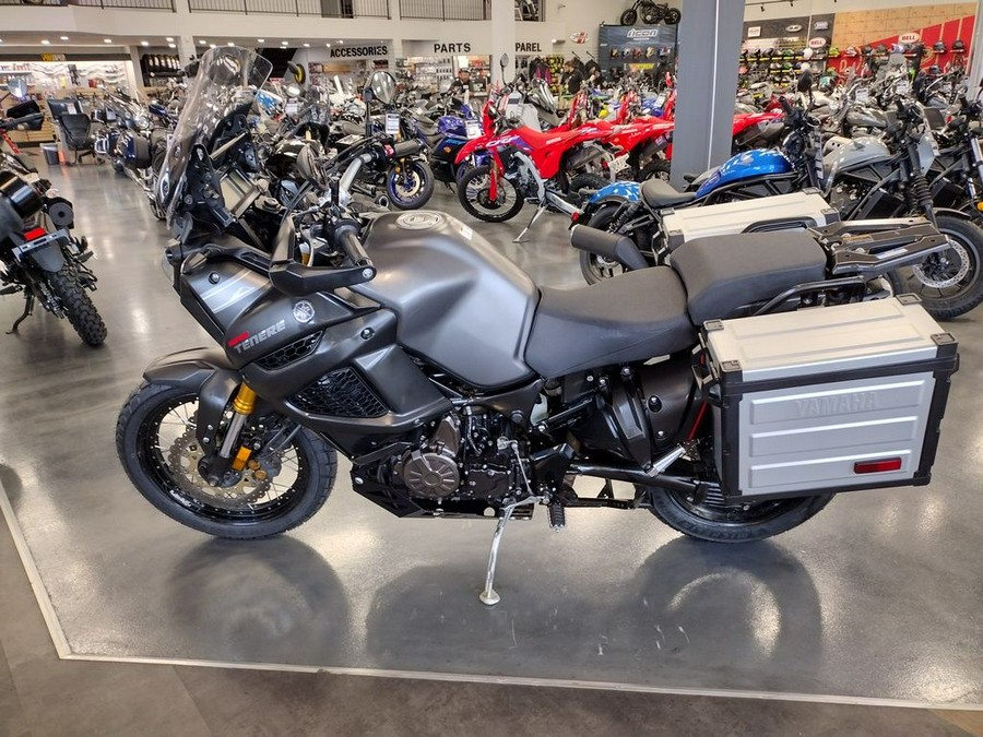 2014 Yamaha Super Ténéré ES