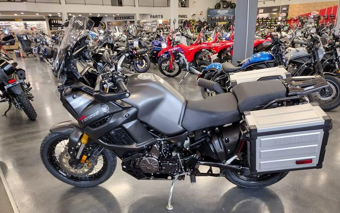 2014 Yamaha Super Ténéré ES