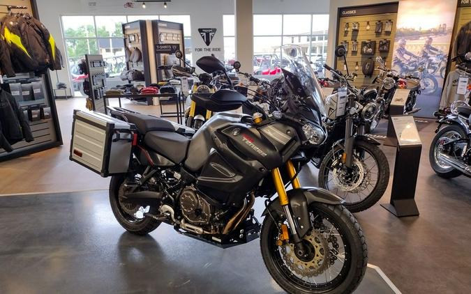 2014 Yamaha Super Ténéré ES