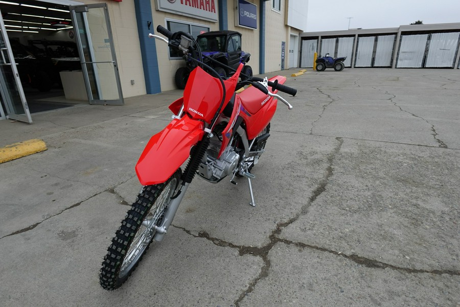 2024 Honda CRF® 125F (Big Wheel)