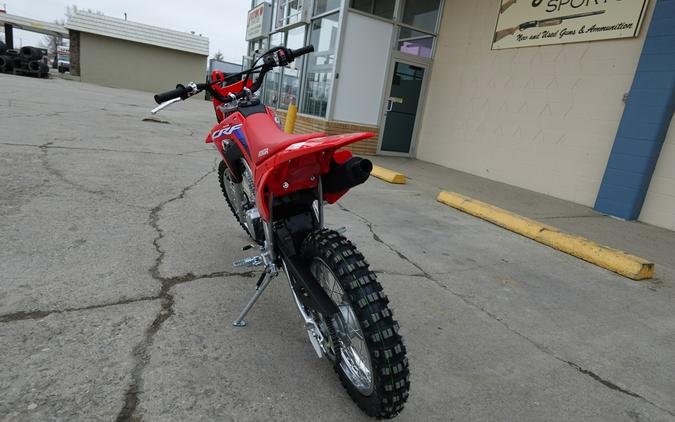 2024 Honda CRF® 125F (Big Wheel)