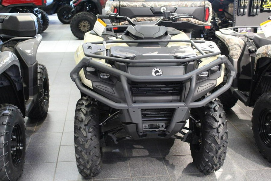 2024 Can-Am® Outlander Pro HD5