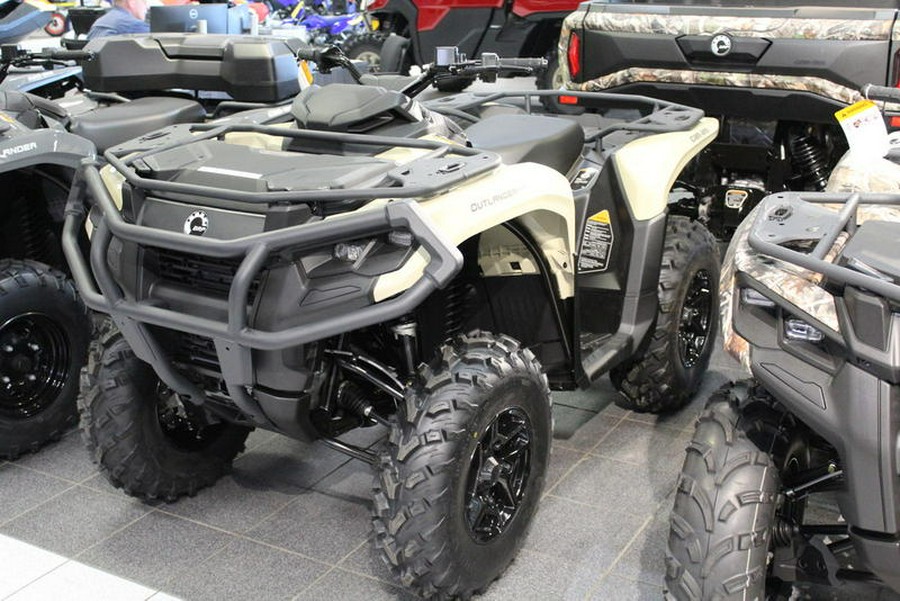 2024 Can-Am® Outlander Pro HD5