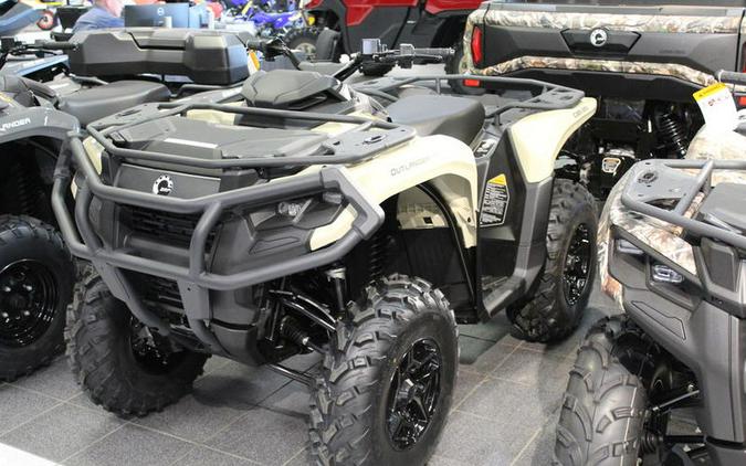 2024 Can-Am® Outlander Pro HD5