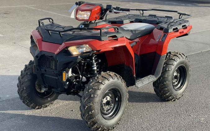 2024 Polaris Sportsman 450 H.O. EPS