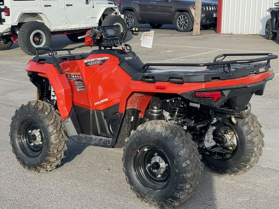 2024 Polaris Sportsman 450 H.O. EPS