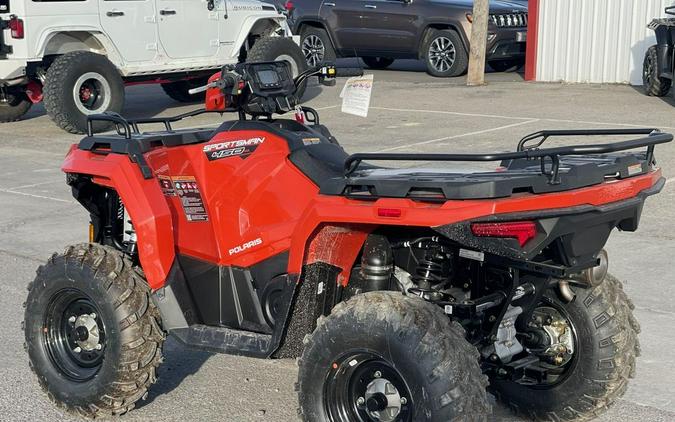 2024 Polaris Sportsman 450 H.O. EPS