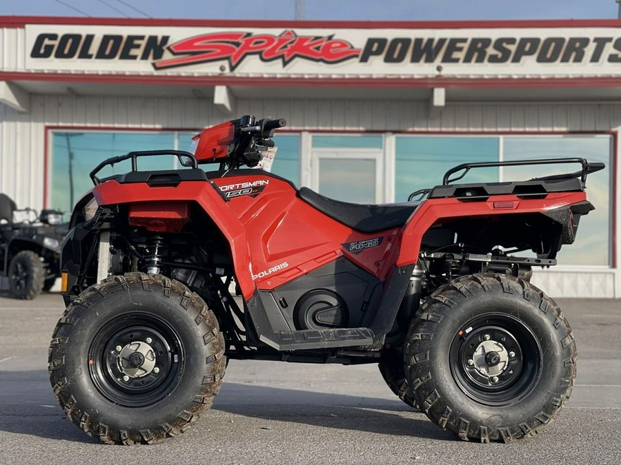 2024 Polaris Sportsman 450 H.O. EPS