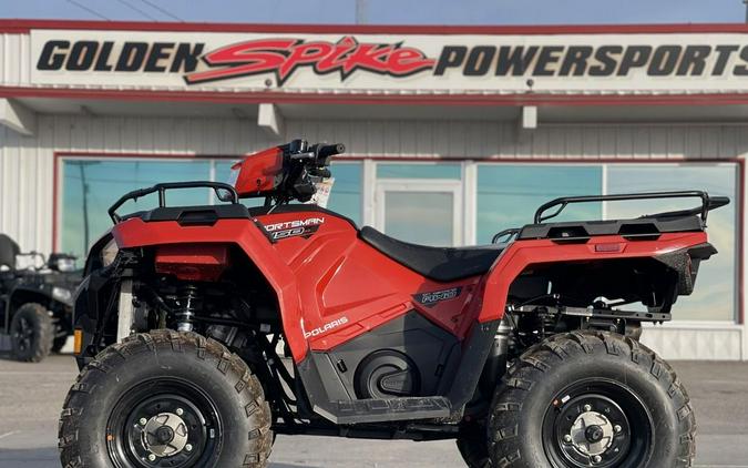 2024 Polaris Sportsman 450 H.O. EPS