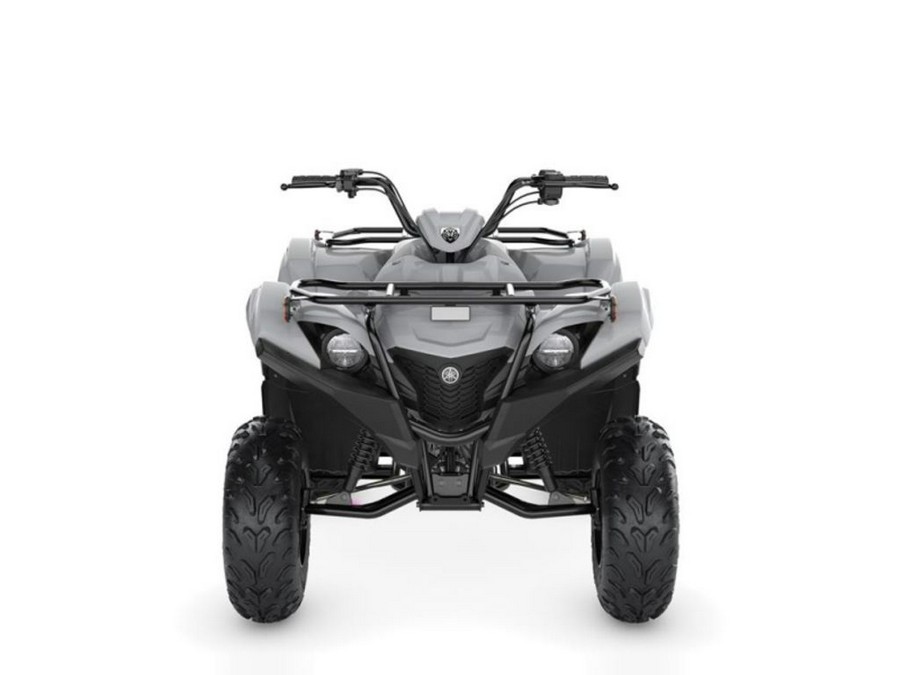 2022 Yamaha Grizzly 90