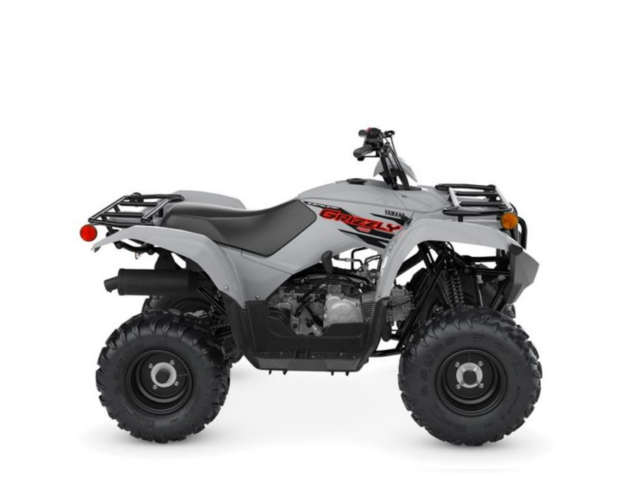 2022 Yamaha Grizzly 90